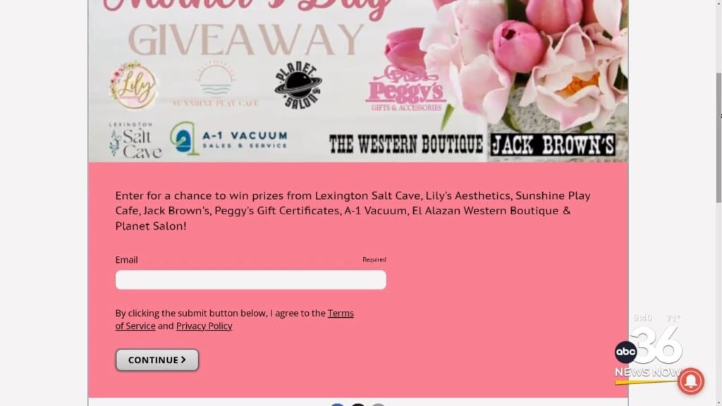 Peggy's Gifts And Accessories Mothers Day Giveaway