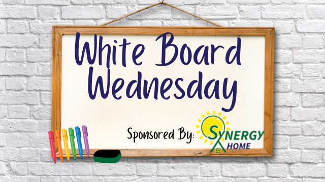White Board Wednesday 640 X 360 Px