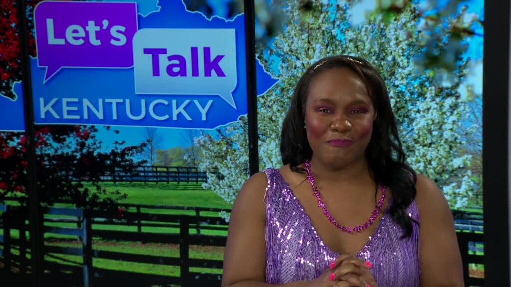 Let's Talk Kentucky Birthday Show B Block With Divine Carama, Hip Hop 50 And The Campbells
