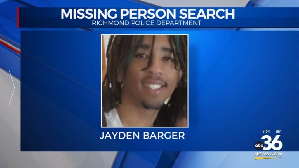 Missing Person Search In Richmond