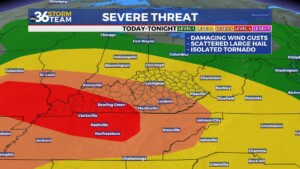 0508 Severe Update