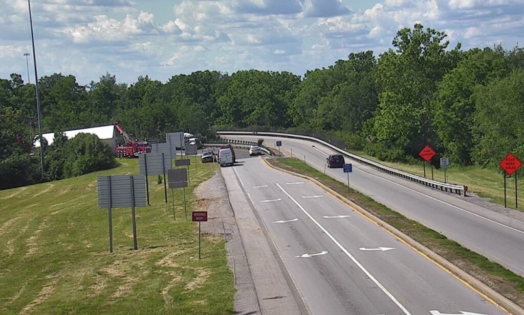 Exit 113 Ramp