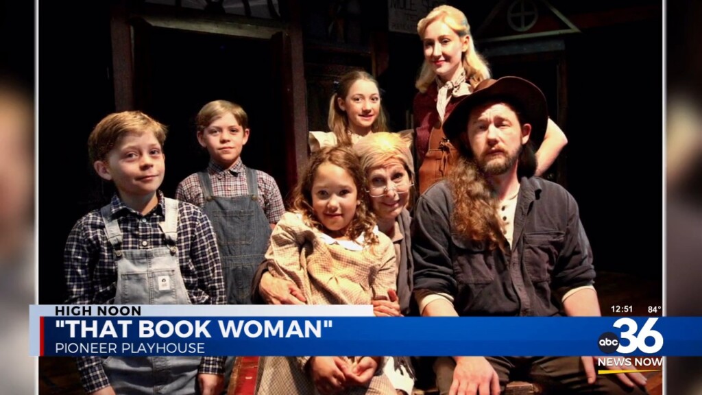 Holly Hepp Galvan Speaks About Her Adaptation Of That Book Woman Being Performed At The Pioneer Playhouse