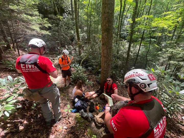 Wolfe Co Search And Rescue