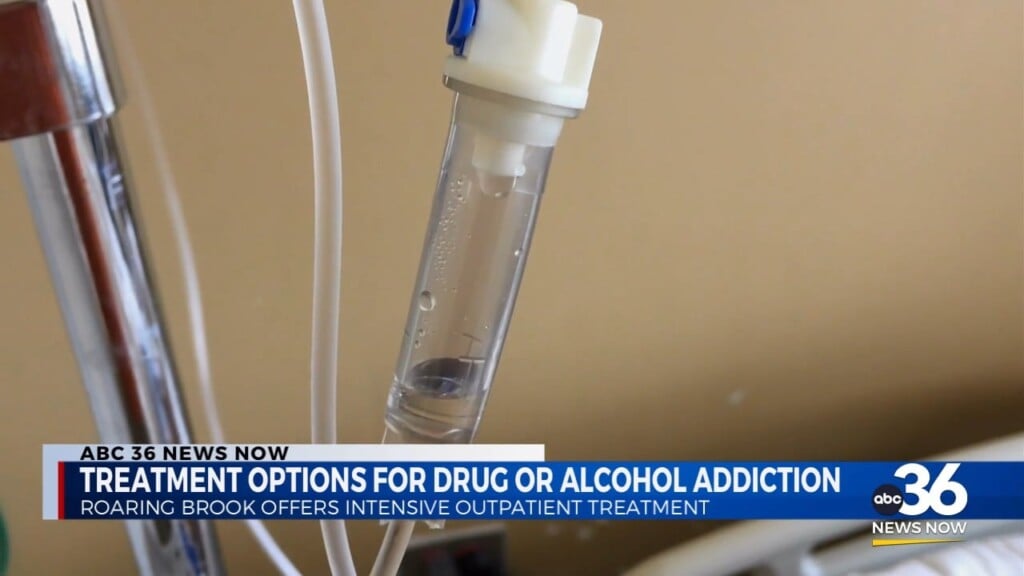 Treatment Options For Drug Or Alcohol Addiction