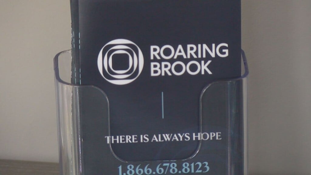 Roaring Brook