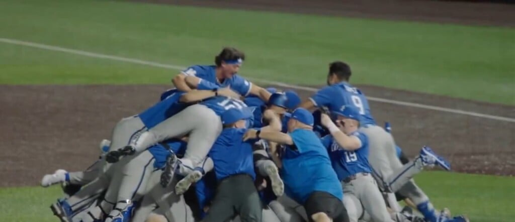 Send Off Celebration For Kentucky Baseball Team At Kentucky Proud Park