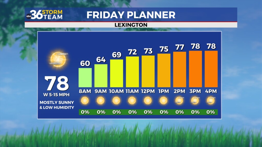 Friday Planner