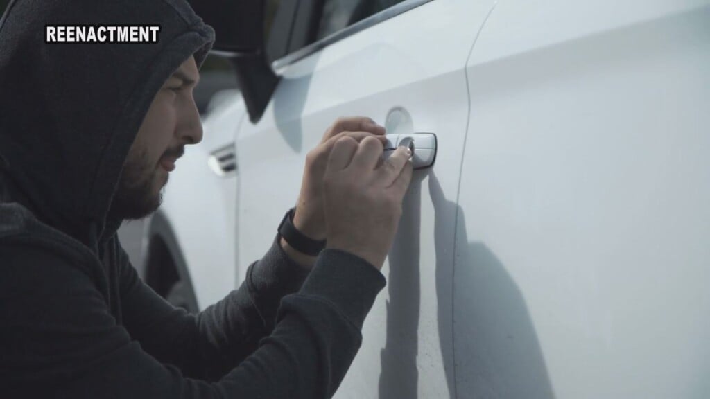 Auto Thefts
