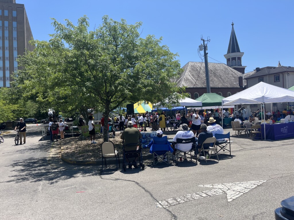 UNITY IN THE COMMUNITY