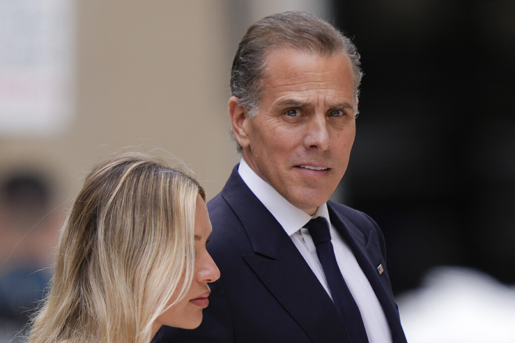 Aptopix Hunter Biden