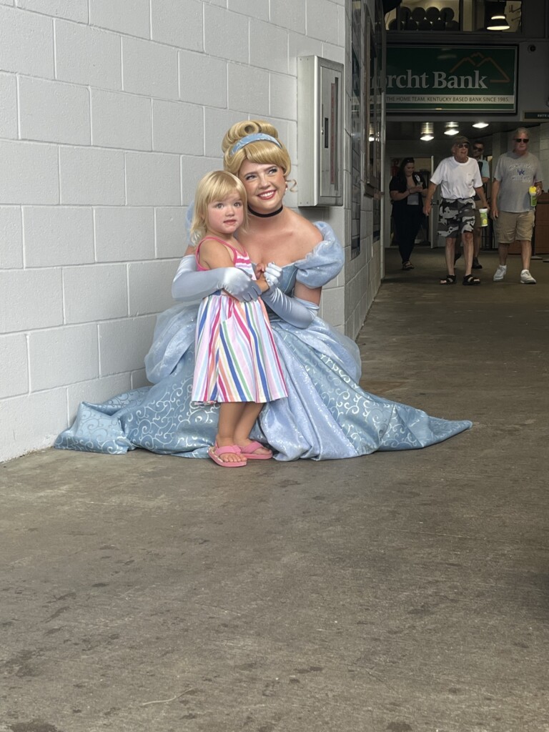 PRINCESS DAY LEXINGTON LEGENDS