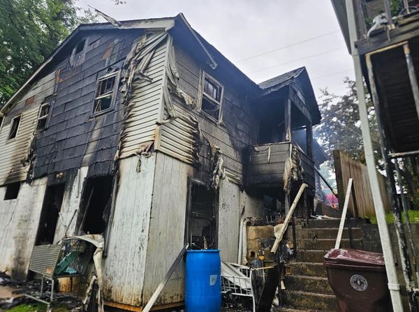 Somerset Fire