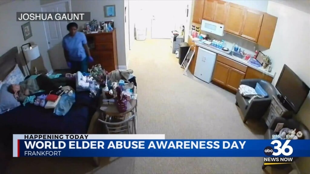 World Elder Abuse Awareness Day Today