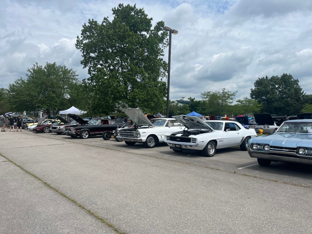 KSP CAR SHOW