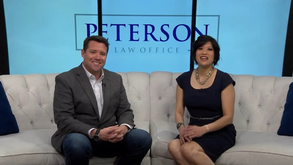 Ask The Expert: Justin Peterson Of Peterson Law Office