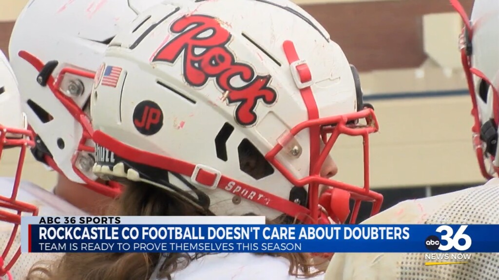 Rockcastle County Football Relying On Tradition To Fill Void Of Lost Experience