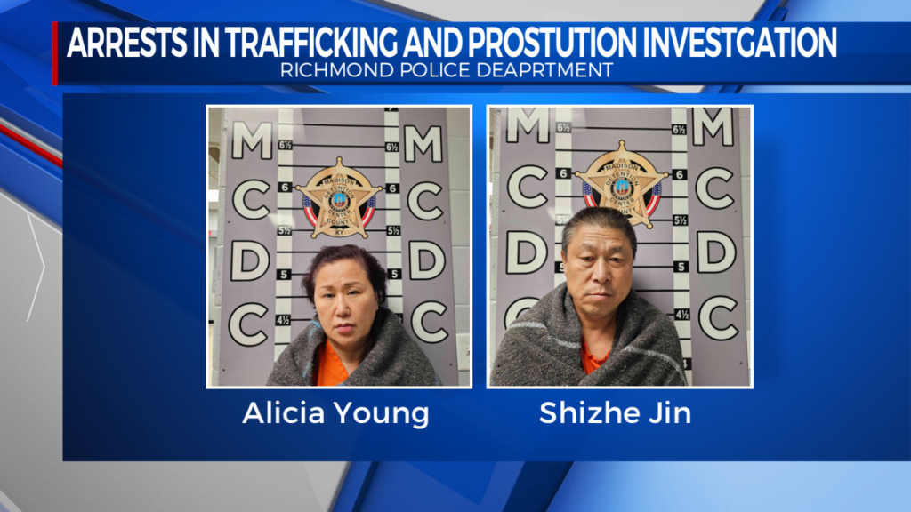 Richmond Arrests