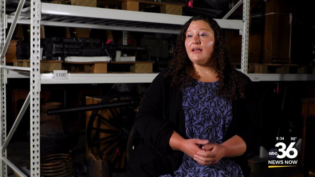 Kentucky History Treasures: Army Nurse Corps Nurse Nina Shelton