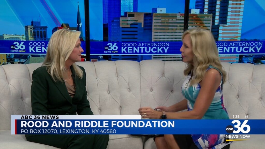 Guest Segment: Hats Off To Kentucky's Horse Industry Day With Rood And Riddle Foundation 072424