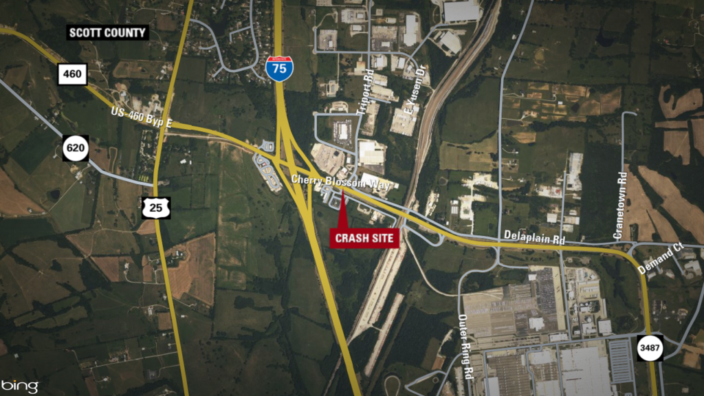 Scott County Crash