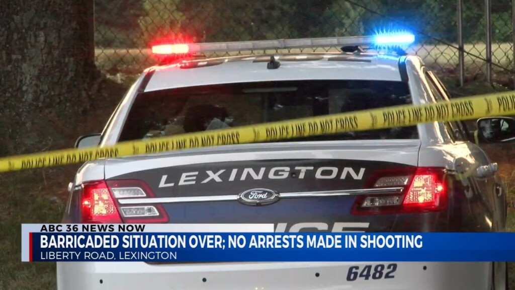 Sydney St. Claire Investigates Deeper Into The Shooting At Apartments On Liberty Road