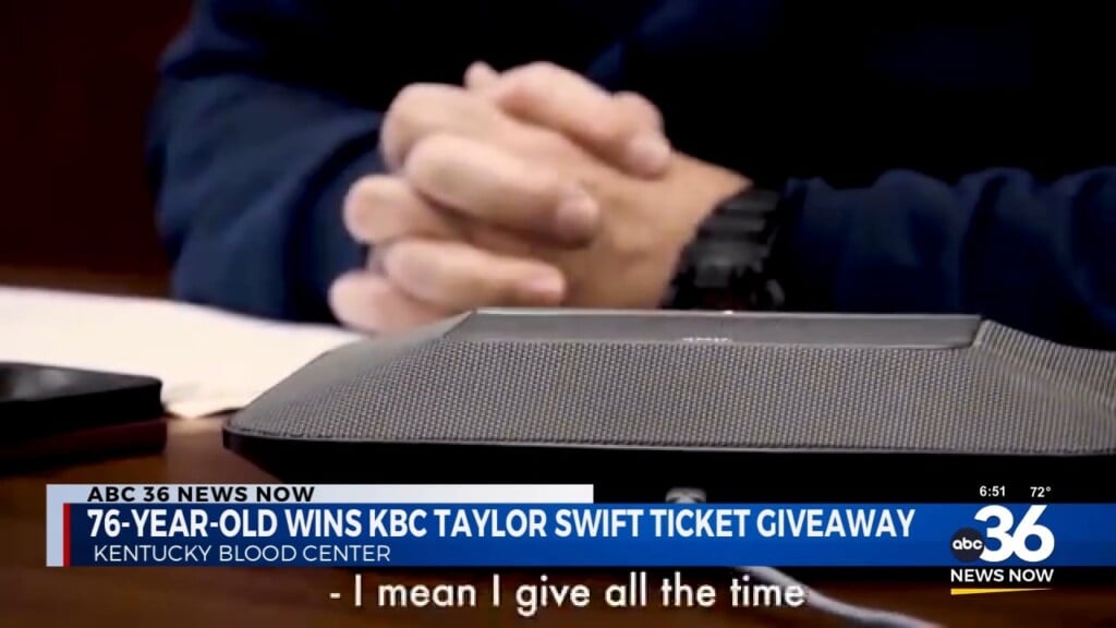 76 Year Old Wins Kbc Taylor Swift Ticket Giveaway