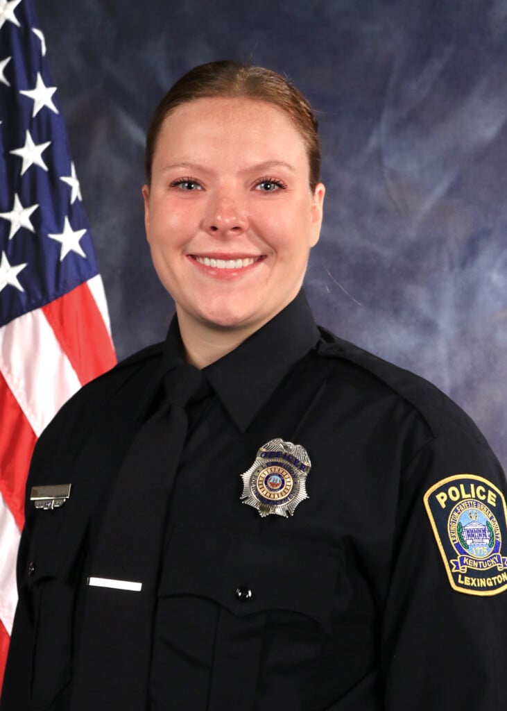 Officer Rachael Curnutte