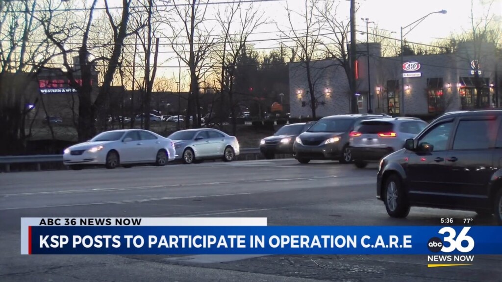 Ksp Participating In Operation C.a.r.e. 070424
