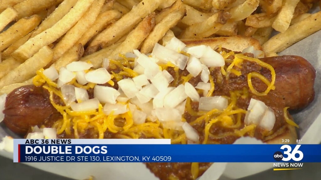 Guest Segment: Celebrating National Hot Dog Day With Double Dogs 071724