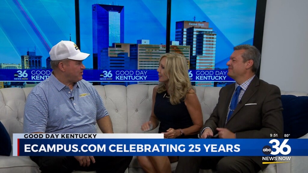 President Matt Montgomery Tells Us How Ecampus.com Is Celebrating Their 25 Year Anniversary