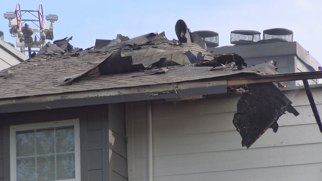 Veridian Apartment Fire