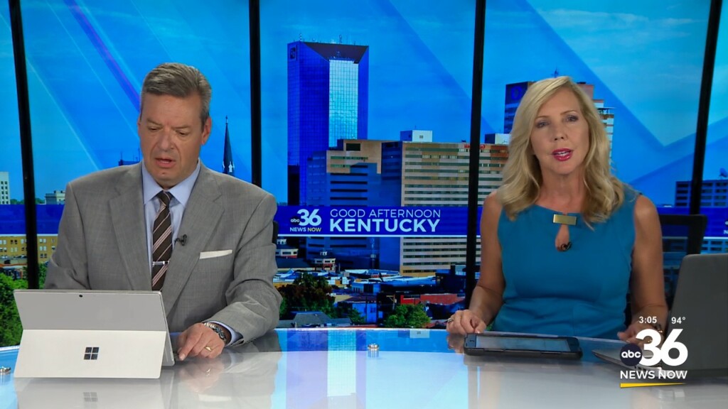 Lexington Heat Plan Phase One 071624