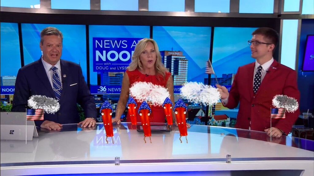 Abc 36 Wishes You A Happy 4th Of July!