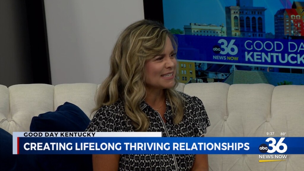 Relationship Coach Cristie Cerniglia Gives Tips For Creating Lifelong Thriving Relationships