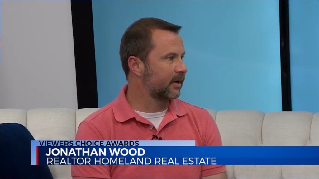 Viewer's Choice Awards: Jonathan Wood Of Homeland Real Estate