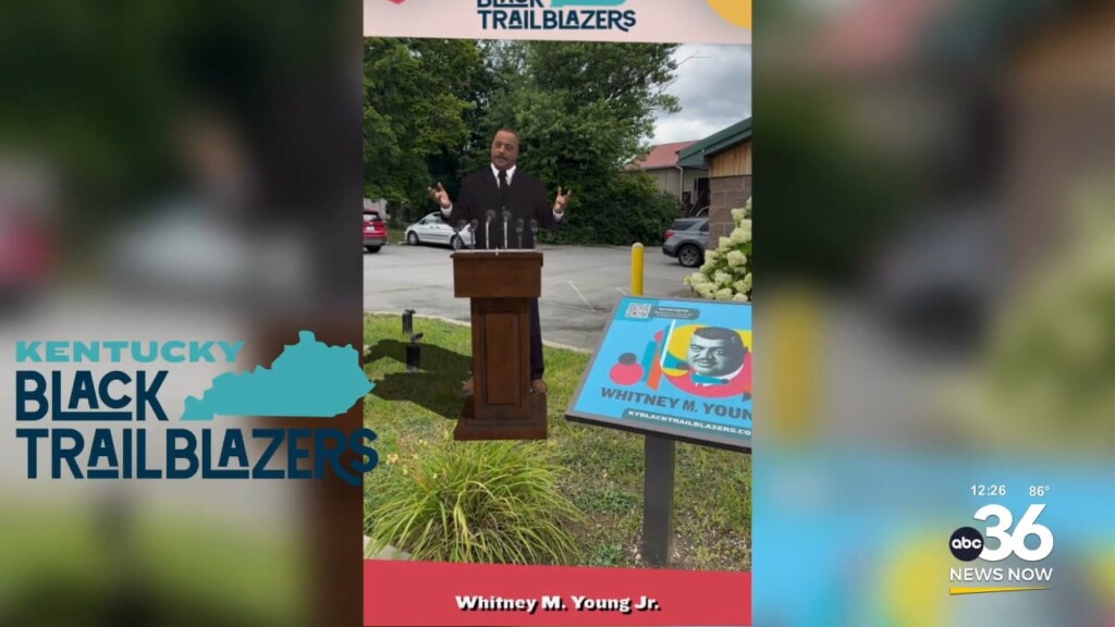 Experience Kentucky History Through The Kentucky Black Trailblazers Augmented Reality History