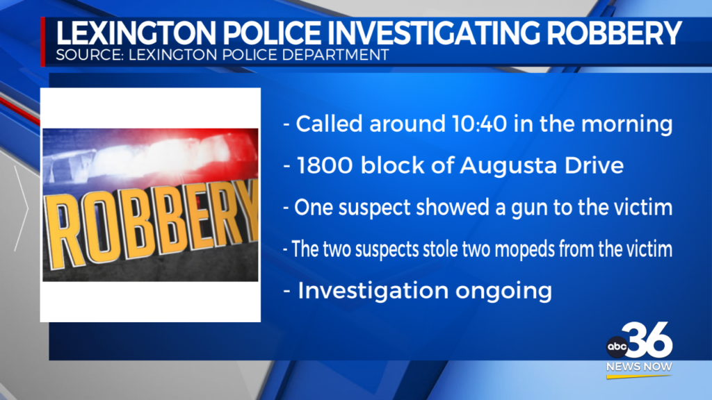 Robbery