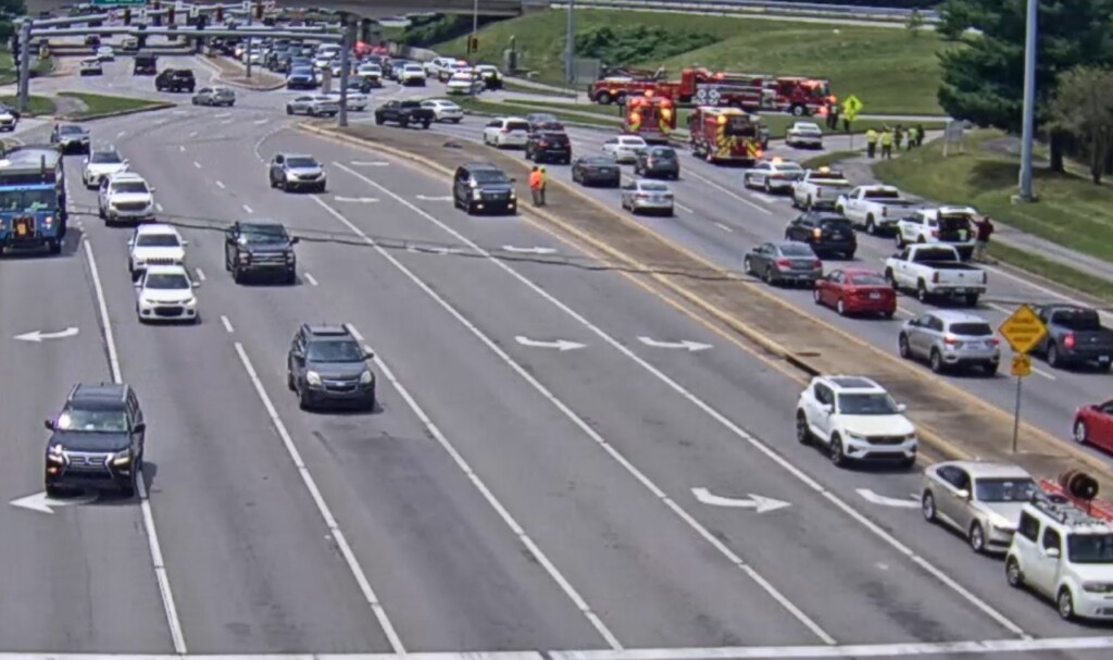 Harrodsburg Rd At New Circle Rd