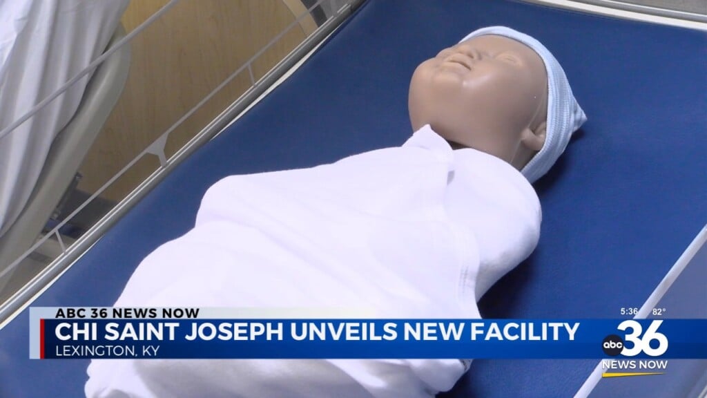 Chi Saint Joseph Unveils New Nursing Facility 071024