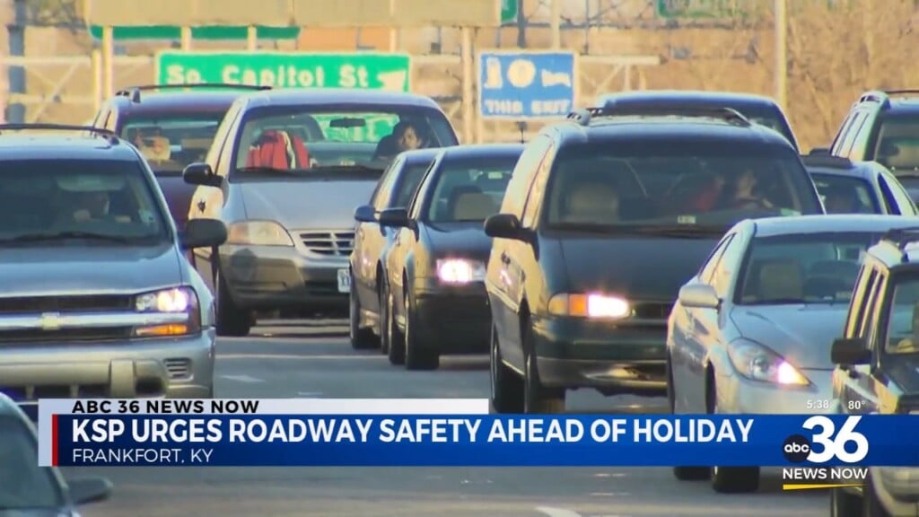 Ksp Urges Road Safety Ahead Of Holiday Weekend 070124