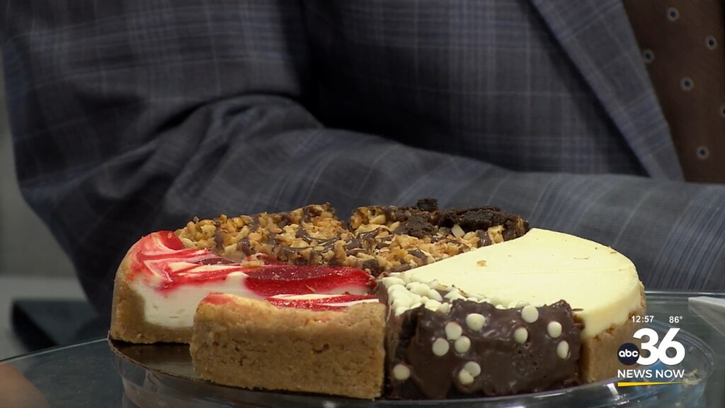 Cheesecake Day
