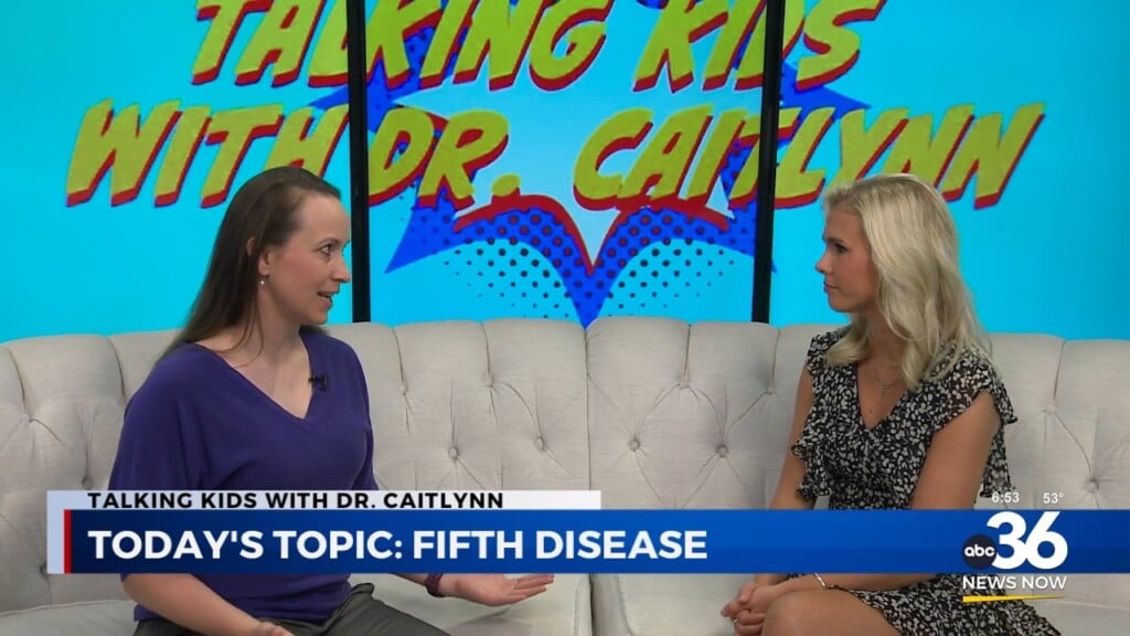 Talking Kids With Dr. Caitlynn