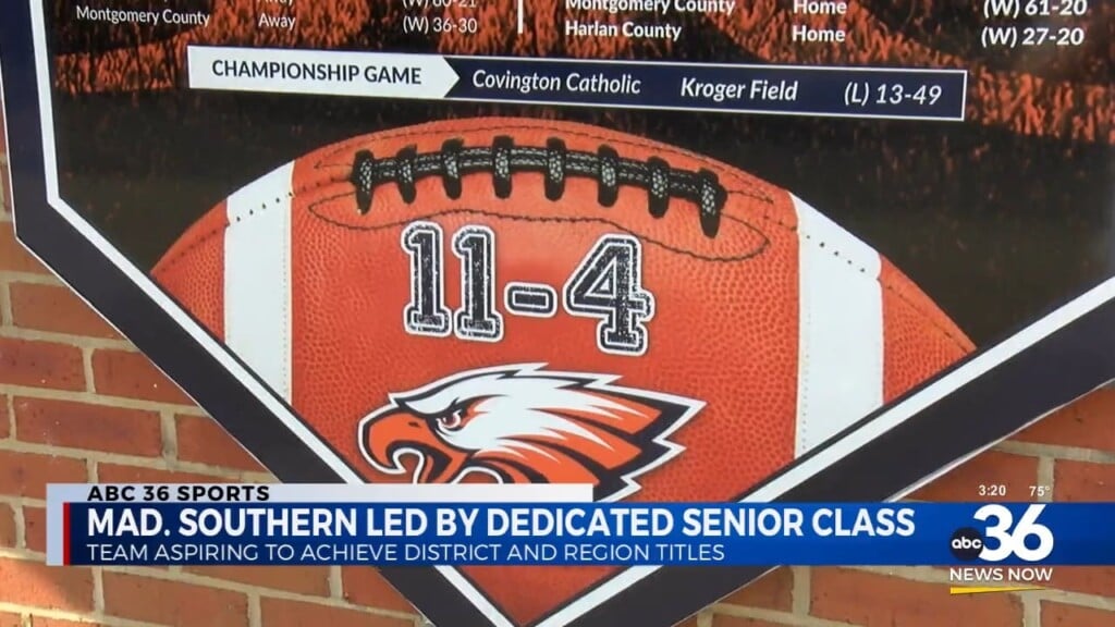 Madison Southern Led By Dedicated Senior Class For New Season
