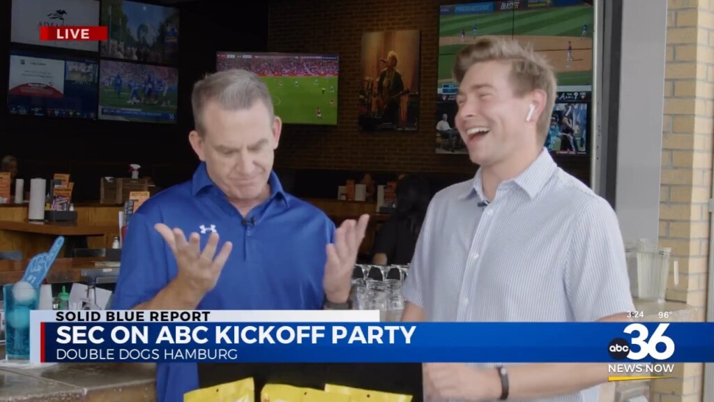 Chief Meteorologist Tg Shuck Shares His Take On Ideal Football Weather