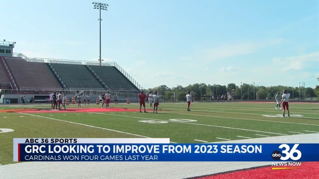 Grc Cardinals Looking To Level Up In 2024