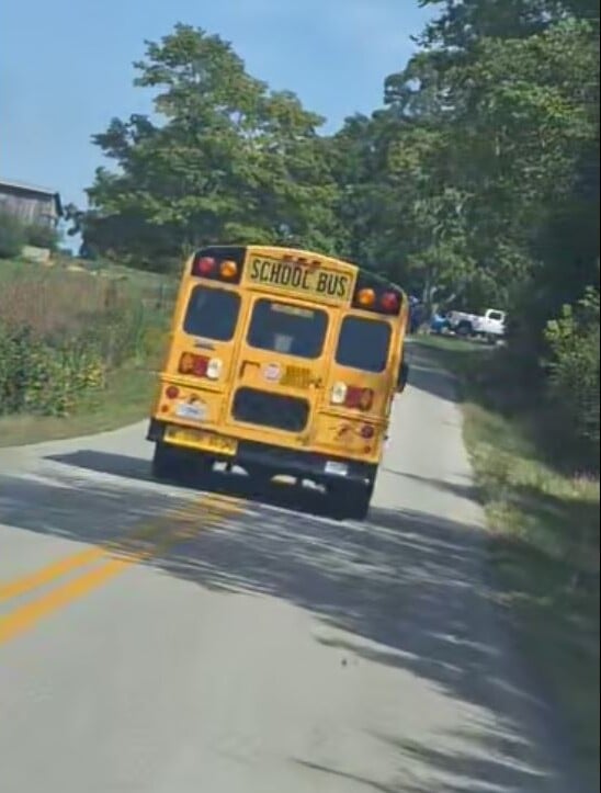 Bus Video