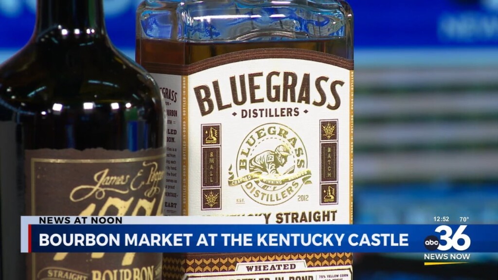 Bourbon Market At The Kentucky Castle