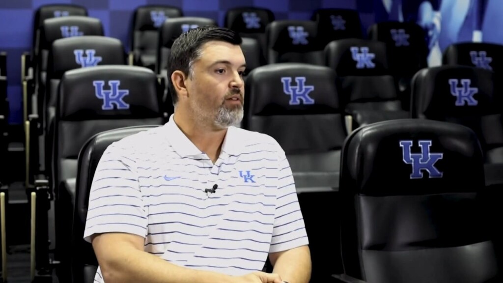 Uk Coordinator Brad White On His Robust Defense