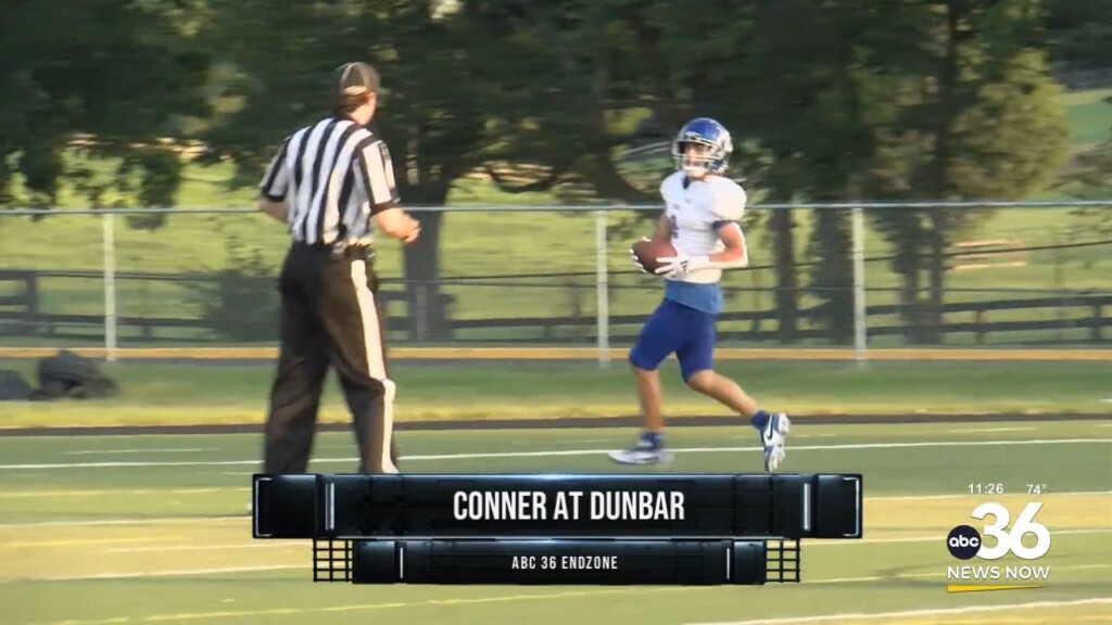 Dunbar Blown Out By Conner
